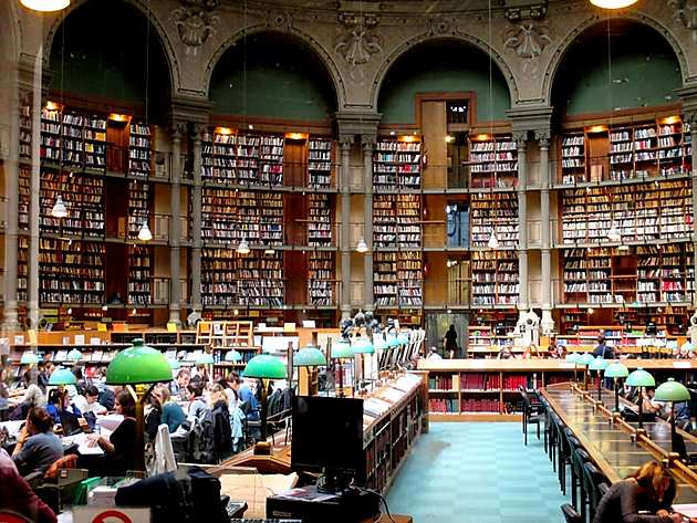Biblioteque